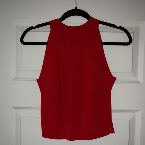 NWT Aritzia Crevier knit top - Picture 8 of 10